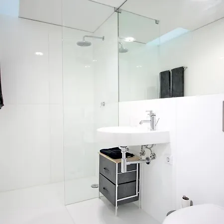 Refugio, Apartamento Triplex No Convento Das Bernardas Em