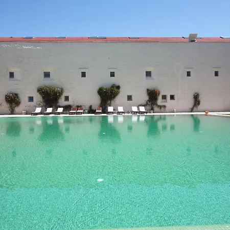Refugio, Apartamento Triplex No Convento Das Bernardas Em