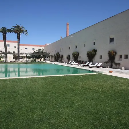 Refugio, Apartamento Triplex No Convento Das Bernardas Em