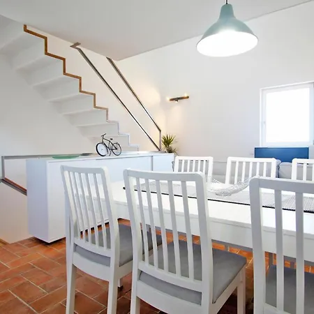 Apartment Refugio, Apartamento Triplex No Convento Das Bernardas Em Tavira