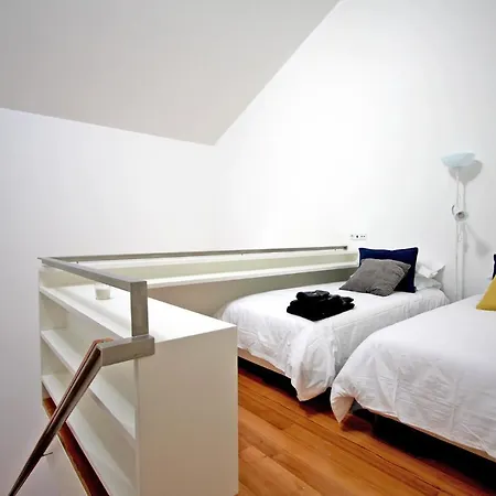 Refugio, Apartamento Triplex No Convento Das Bernardas Em * Тавира